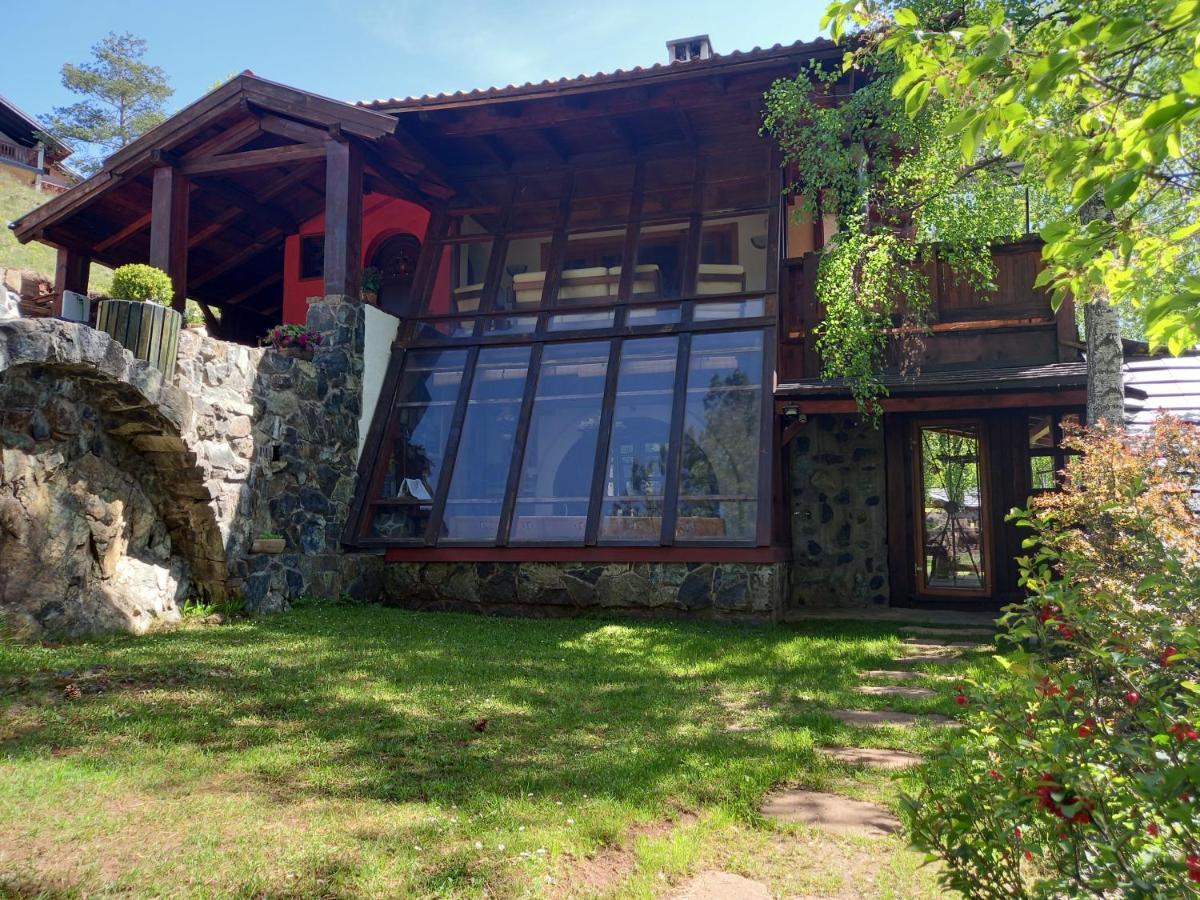 Apartments Carevo Polje Zlatibor Kültér fotó