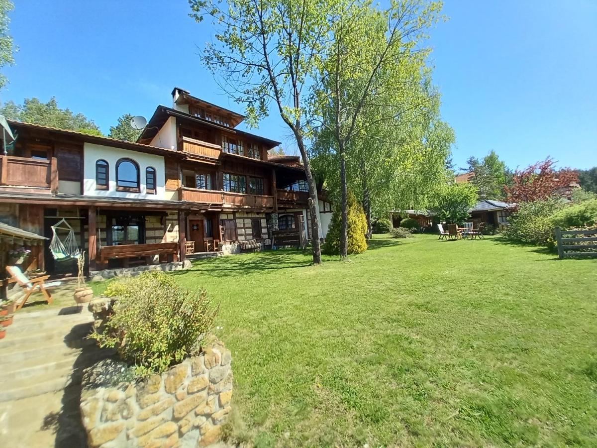 Apartments Carevo Polje Zlatibor Kültér fotó