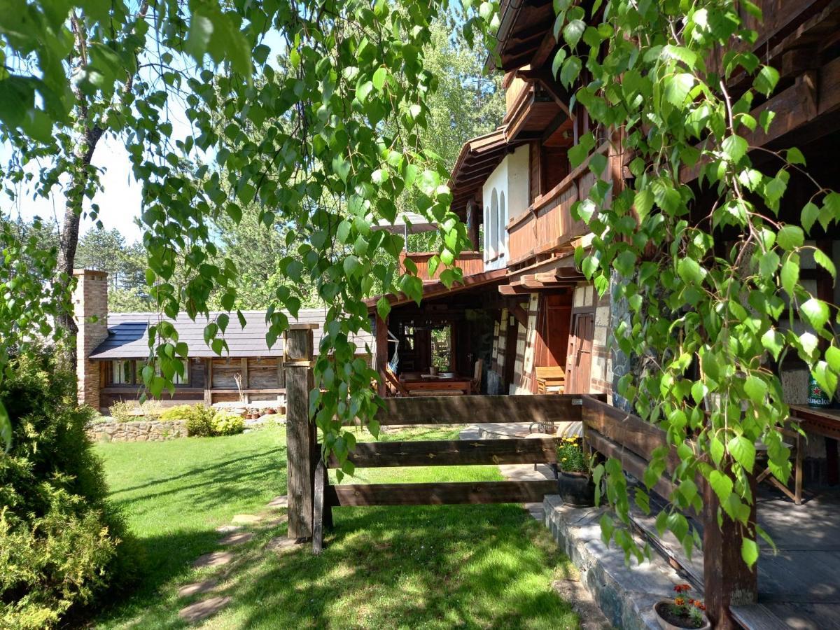 Apartments Carevo Polje Zlatibor Kültér fotó