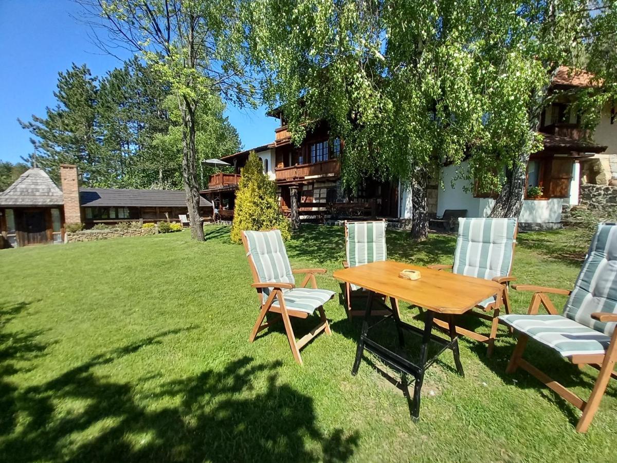 Apartments Carevo Polje Zlatibor Kültér fotó