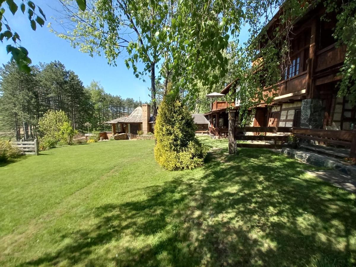 Apartments Carevo Polje Zlatibor Kültér fotó