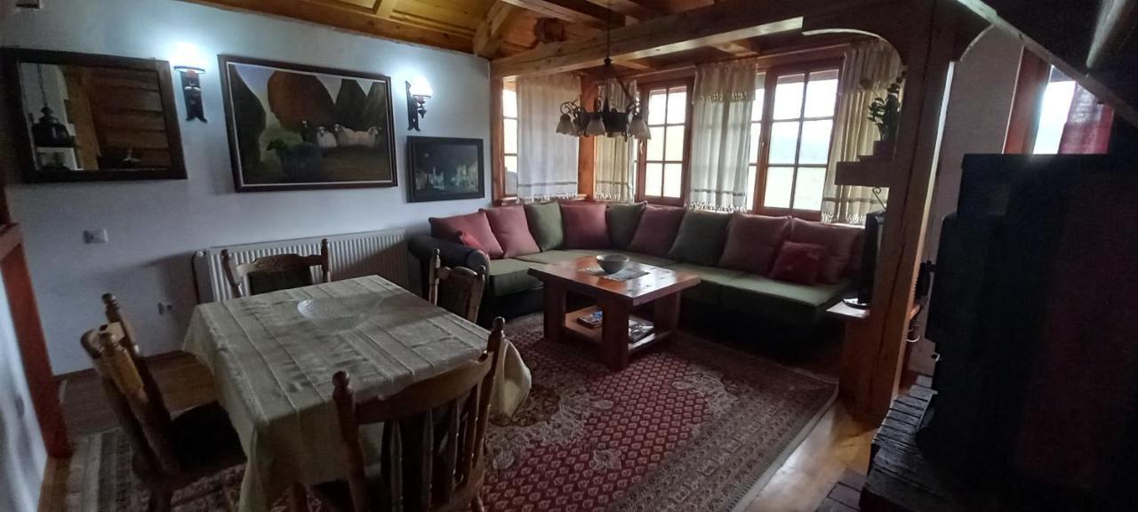 Apartments Carevo Polje Zlatibor Kültér fotó