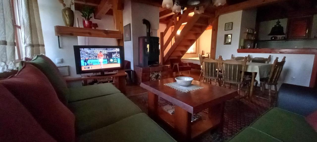 Apartments Carevo Polje Zlatibor Kültér fotó