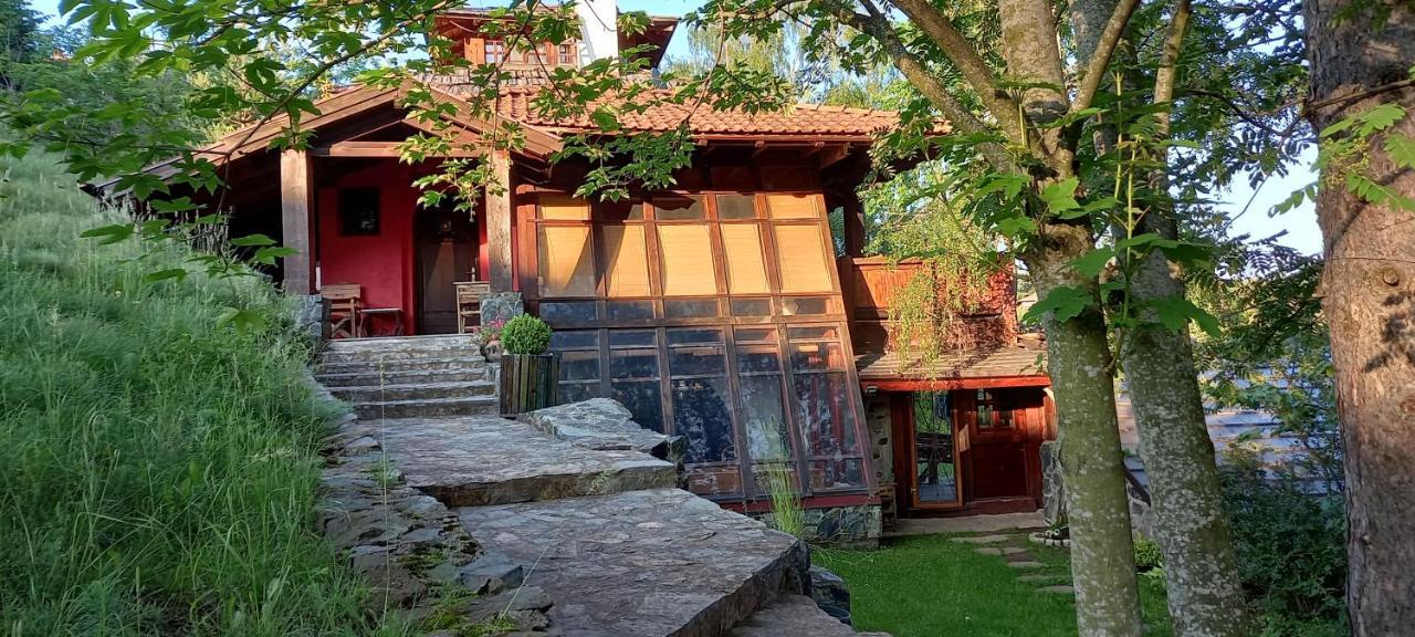 Apartments Carevo Polje Zlatibor Kültér fotó