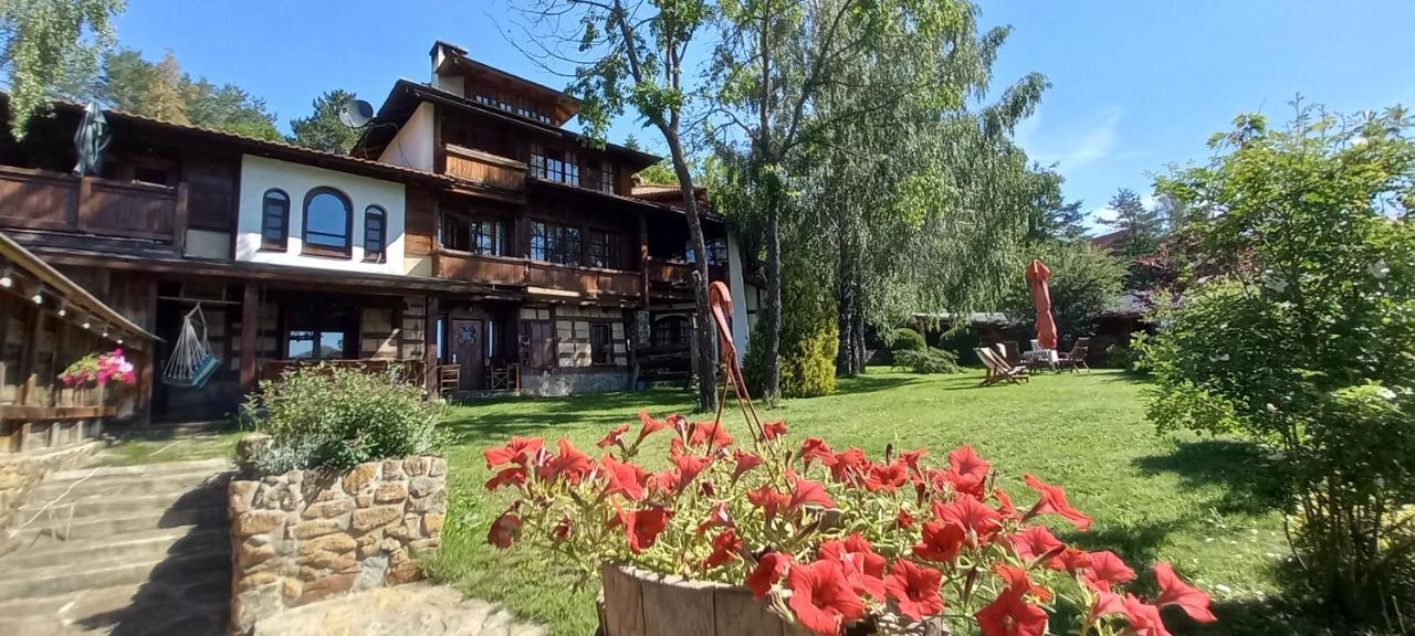 Apartments Carevo Polje Zlatibor Kültér fotó