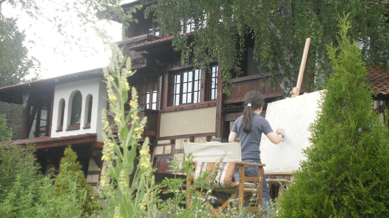 Apartments Carevo Polje Zlatibor Kültér fotó