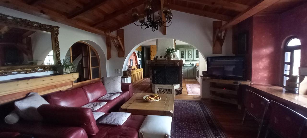 Apartments Carevo Polje Zlatibor Kültér fotó