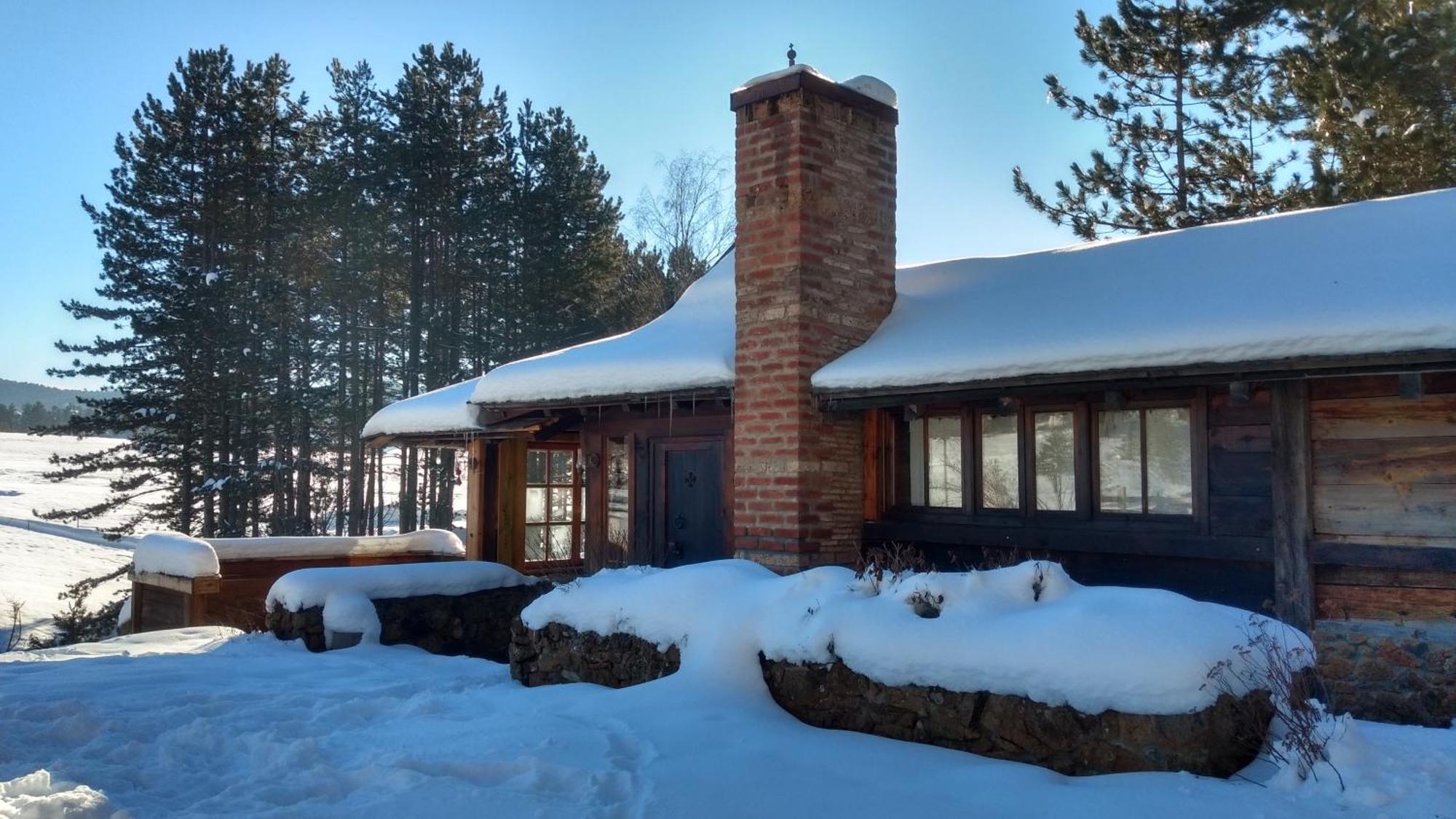 Apartments Carevo Polje Zlatibor Kültér fotó