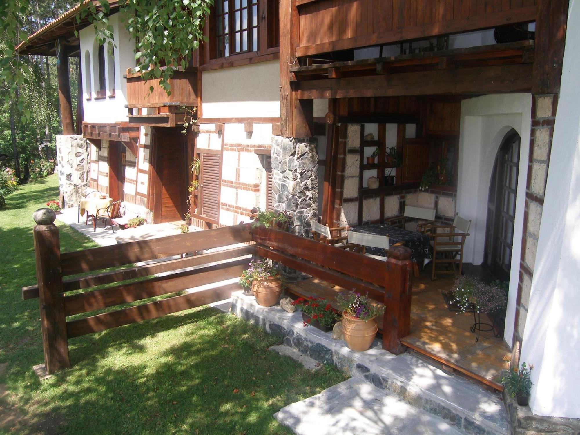 Apartments Carevo Polje Zlatibor Kültér fotó
