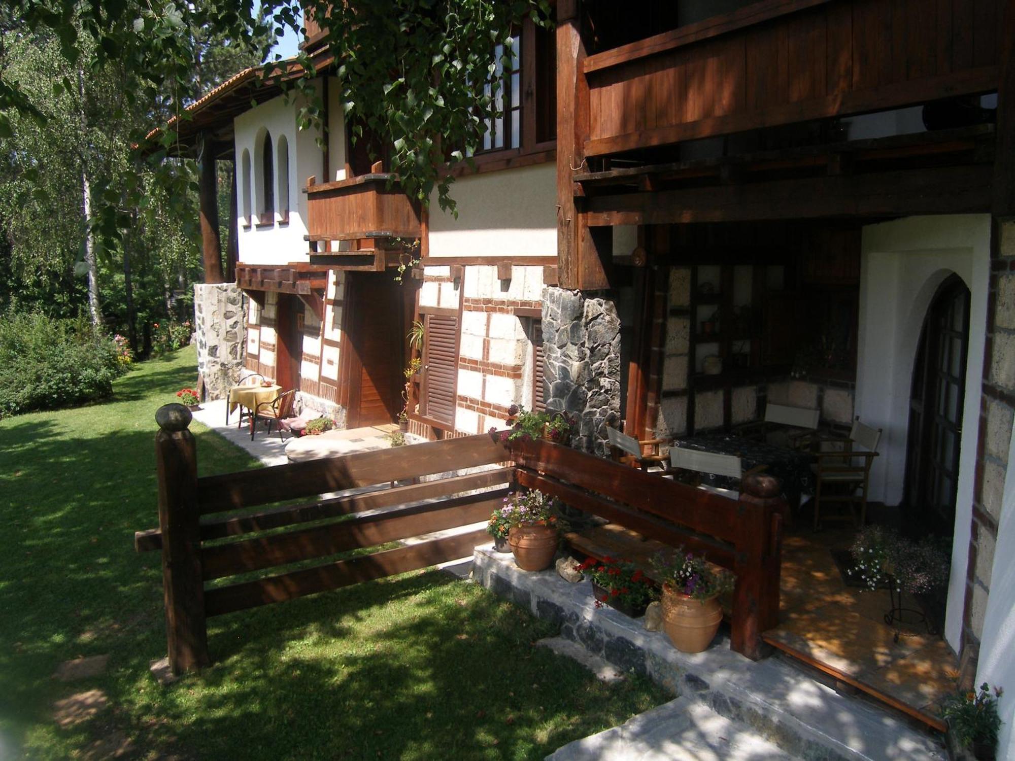 Apartments Carevo Polje Zlatibor Kültér fotó