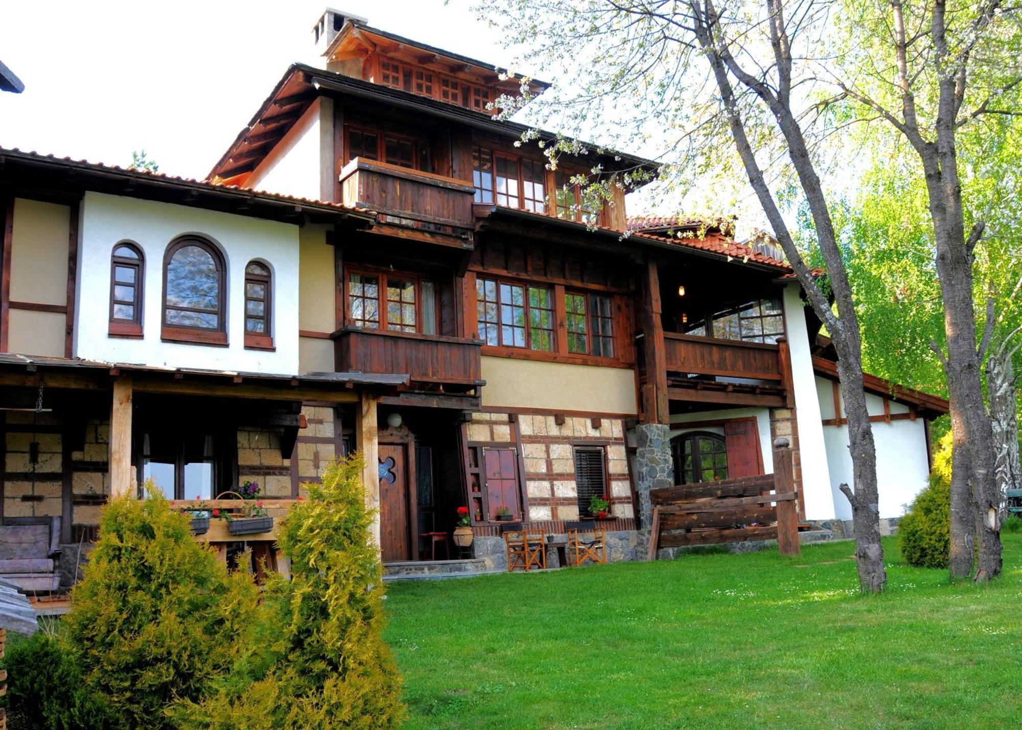 Apartments Carevo Polje Zlatibor Kültér fotó
