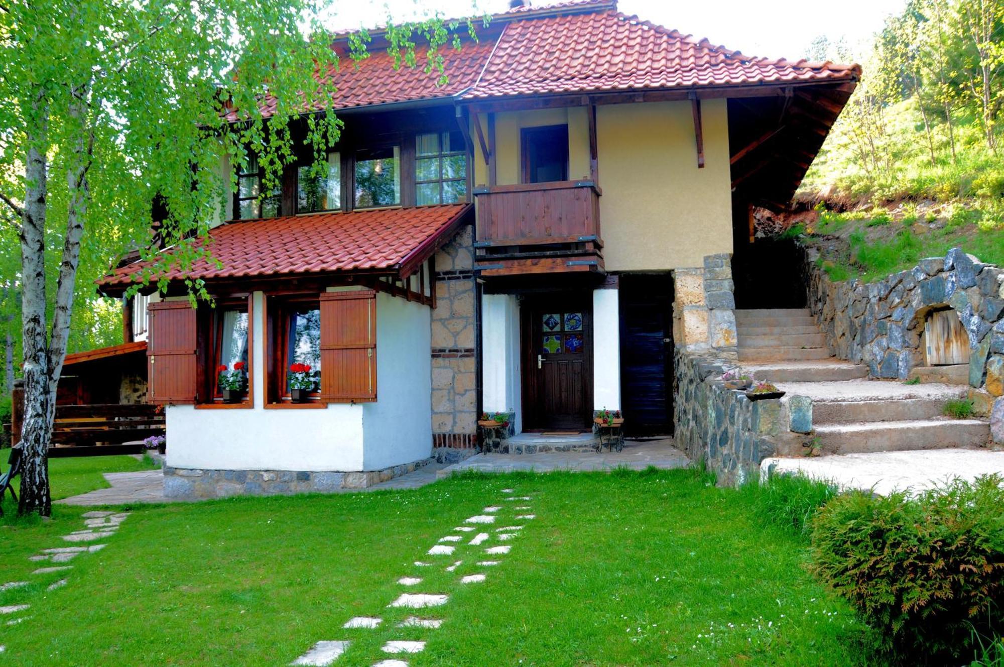 Apartments Carevo Polje Zlatibor Kültér fotó