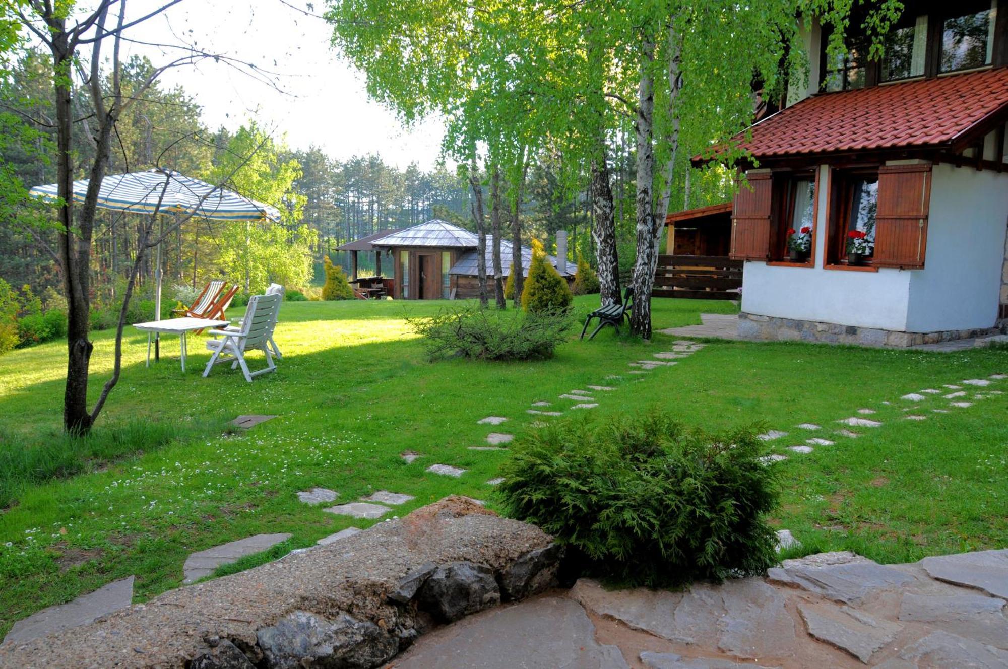 Apartments Carevo Polje Zlatibor Kültér fotó