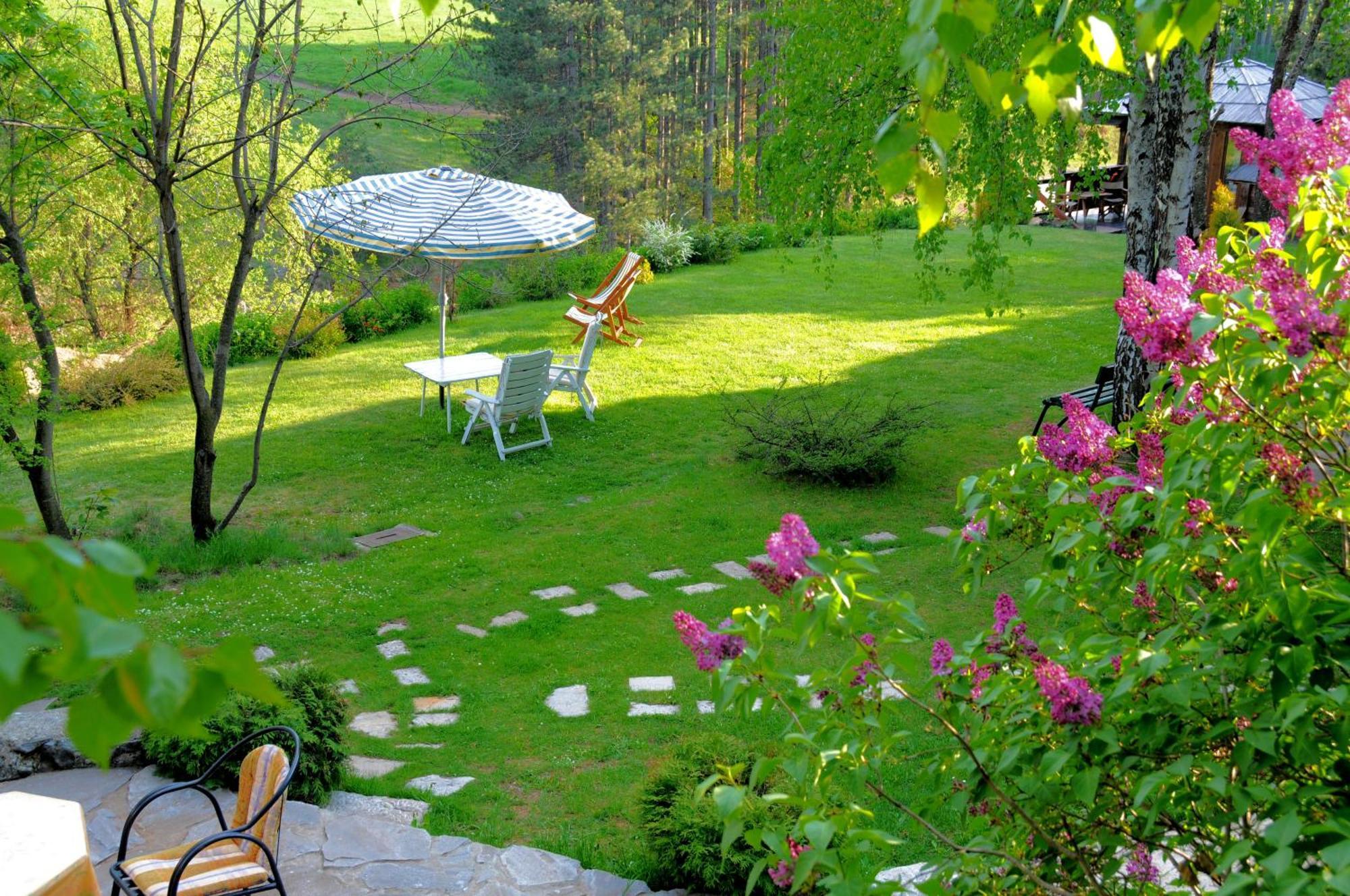 Apartments Carevo Polje Zlatibor Kültér fotó