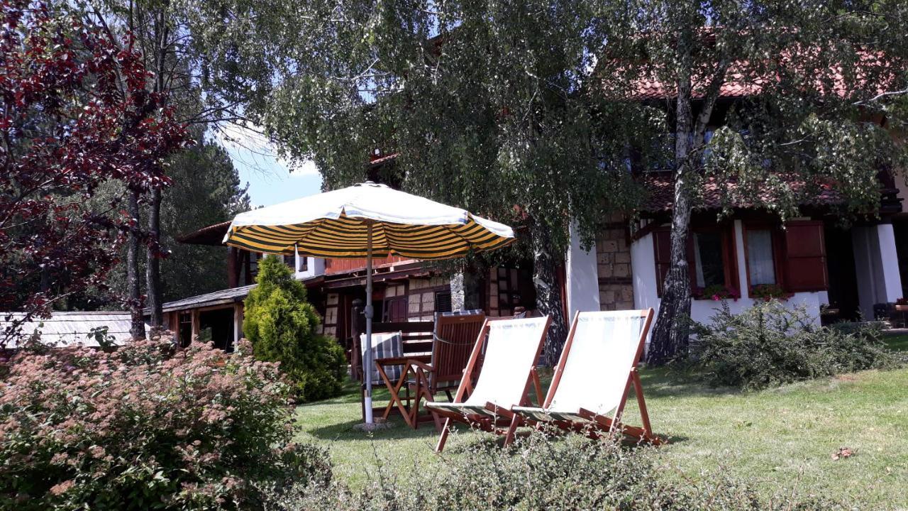 Apartments Carevo Polje Zlatibor Kültér fotó