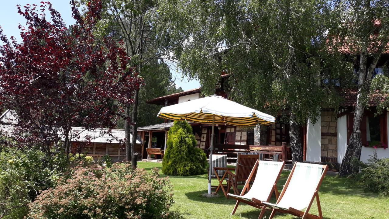 Apartments Carevo Polje Zlatibor Kültér fotó