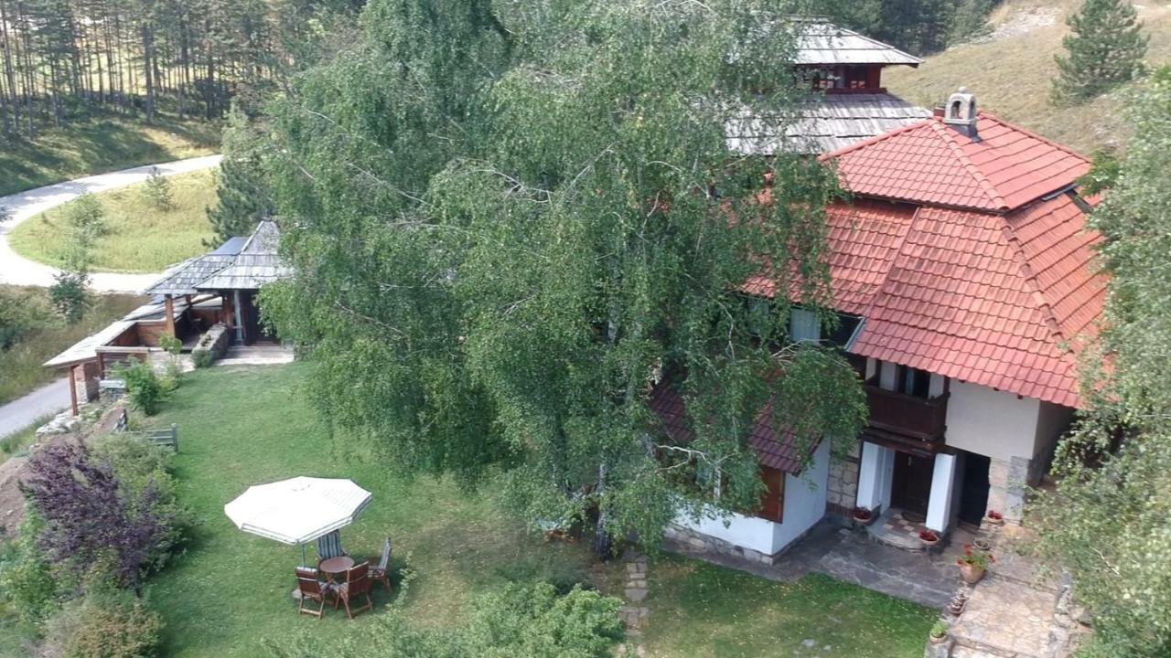 Apartments Carevo Polje Zlatibor Kültér fotó