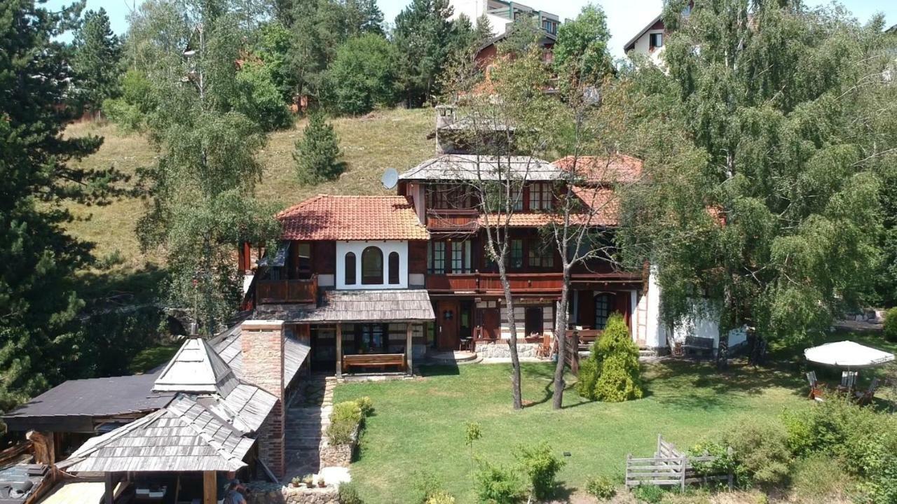 Apartments Carevo Polje Zlatibor Kültér fotó