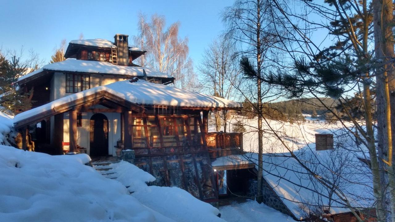 Apartments Carevo Polje Zlatibor Kültér fotó