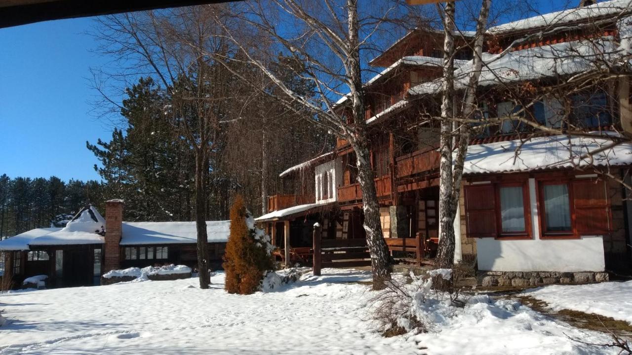 Apartments Carevo Polje Zlatibor Kültér fotó